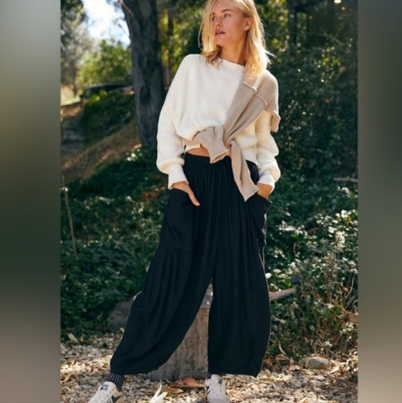 Free People Pants - Free People Quinn Culottes Pants
